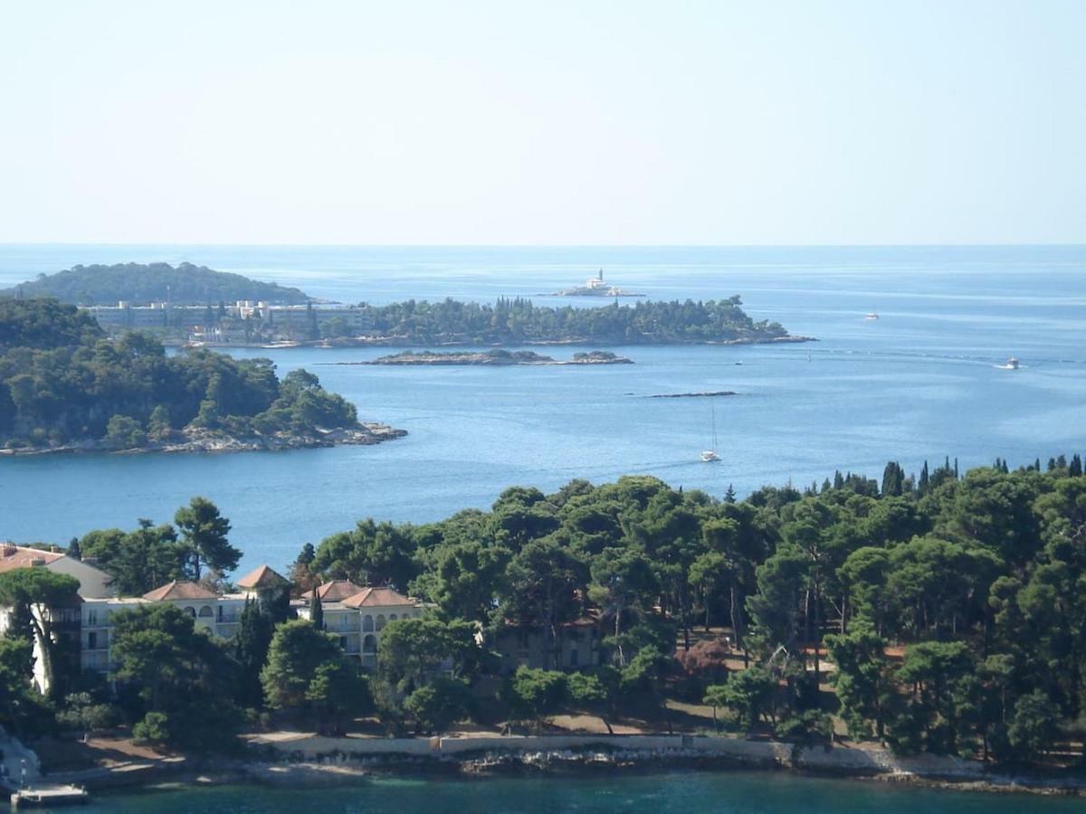 Apartman Garma Rovinj Ngoại thất bức ảnh