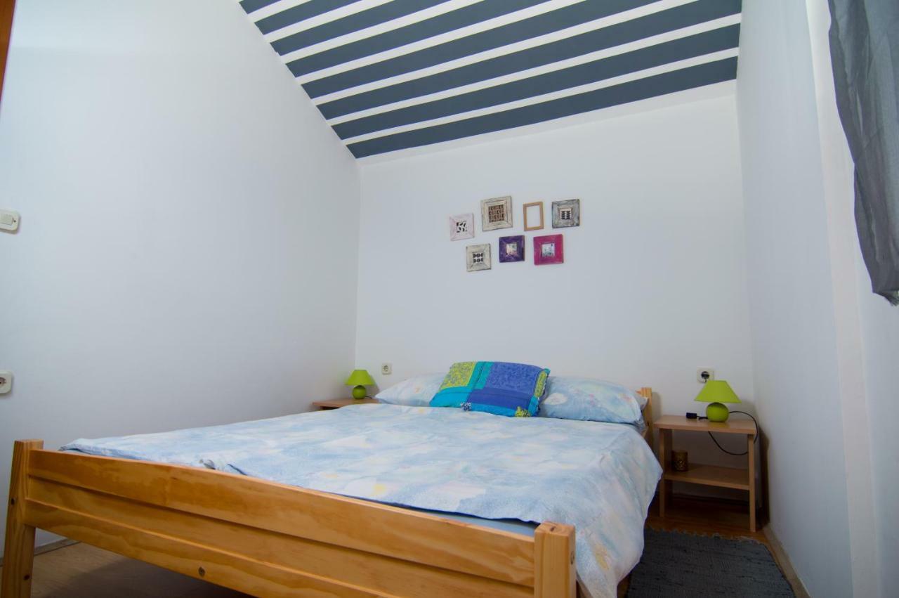 Apartman Garma Rovinj Ngoại thất bức ảnh